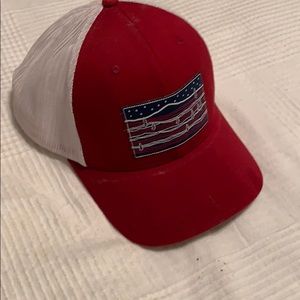 Columbia Hat. Snap Back